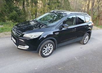 Ford Kuga 4x4, 2.0 Diesel, automat