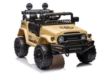BAWIBUS.PL auto na akumulator TOYOTA FJ 4x4 JEEP dżip dla dzieci RC