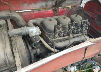 Silnik Zetor 4718 / Ursus c360 Zetor major