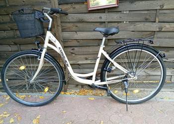 Rower damka 28 cali cossack