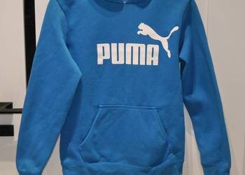 Puma świetna bluza jak nowa 164