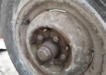 Przyczepa do agregat prądotwórczy Pad-8