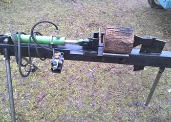 Łuparka hydrauliczna