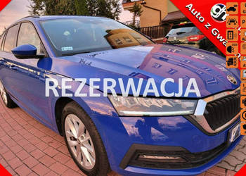 Škoda Octavia 2021Tylko Salon Polska 1Właściciel Bezwypadkowy 2,0 s IV (20…