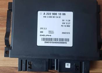Sterownik Moduł ZAWIESZENIA MERCEDES C-KLASA W205 A2229001306