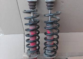 Amortyzatory sprężyny obniżające tył Audi A4 S4 B5 quattro 1BE