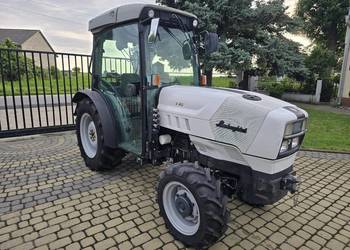 Lamborghini RS90 2014r pełzaki Klimatyzacja 4x4 sadowniczy sadownik do sadu