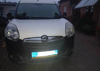 Opel combo 2015 1,3 TDI 90 km