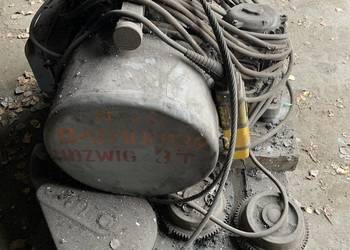 Suwnica wciągnik wciągarka