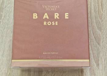 Woda perfumowana BARE ROSE 50 ml Victoria's Secret