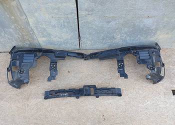 MINI COOPER F54 ŚLIZG ZDERZAKA TYŁ ŚRODKOWY TYLNY 7423120