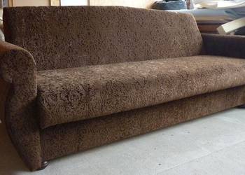 Kanapa wersalka sofa rozkładana pojemnik wypoczynek