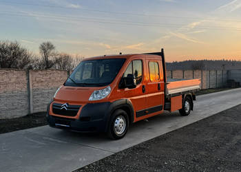 Citroen Jumper Citroen Jumper Doka 2.2 HDI Brygadowa