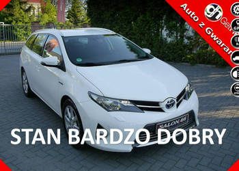 Toyota Auris 1.8 Hybrid Skóra stan bdb100%bezwypadkowy z Niemiec GWARANCJA…