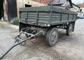 Przyczepa Piława Górna