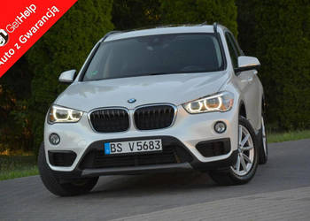 BMW X1 XDrive Panorama Ledy Bi-Xenon Kamera Navi Parktronic EL.Klapa Alu17…