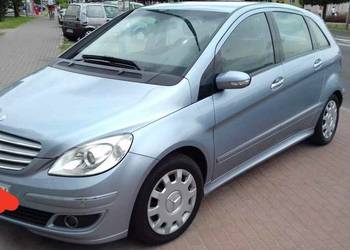 Mercedes B klassa 2.0cdi
