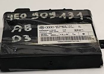 KOMPUTER AUDI A8 D3 4E0909131