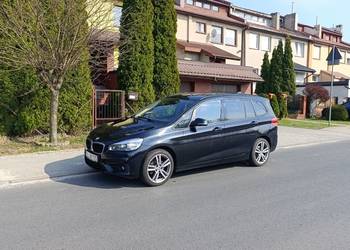 BMW 218i GT Luxury Line