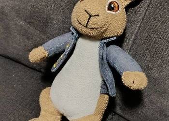 pluszowa maskotka Piotrusia Królika z wersji filmowej