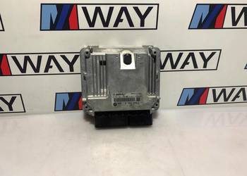 BMW F20 F30 F31 KOMPUTER STEROWNIK SILNIKA 2.0D N47 8584276