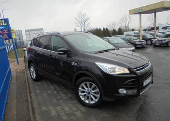 Ford Kuga 2.0 TDCi 4x2 Titanium*B.T. i OC DO 12.2025