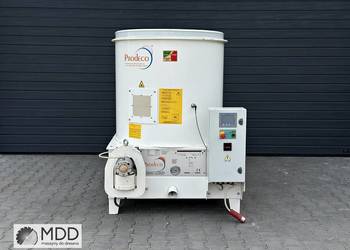 Brykieciarka hydrauliczna do trocin PRODECO E60S - 2016 r. (1500)