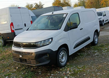 Opel Combo Opel Combo Extra Long 2 MIEJSCA,EKRAN,, 1.5 102KM RP2025 Opel Combo Opel Combo Extra Long 2 MIEJSCA,EKRAN,, 1.5 102KM RP2025