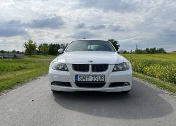 BMW E90 320D 177KM 2008