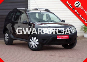 Dacia Duster Klima /Gwarancja /Lift /1,6 /105KM /2013r I (2009-2017)