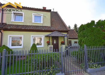 Dom 5 pokoi, 92 m2 z ogrodem, garażem i bud. gospodarczym