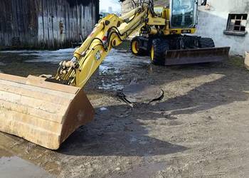 Koparka New Holland MH 3,6