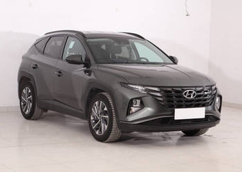 Hyundai Tucson 1.6 T-GDI 48V MHEV