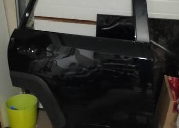 Drzwi toyota RAV4 rav 4 5 v prawy tył prawe tylne czarne igla