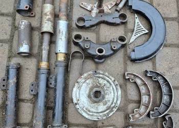 Junak m10 pozostałości