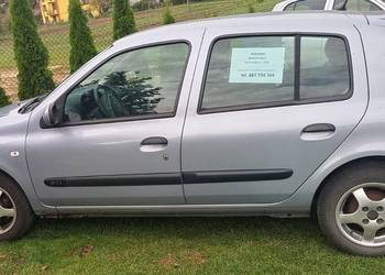 Sprzedam RENAULT CLIO