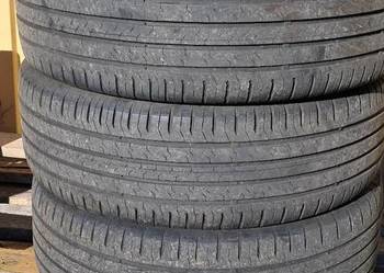 Opony Letnie Continental ContiEcoContact5 215/60R17 96H Kpl4szt Toyota CH-R