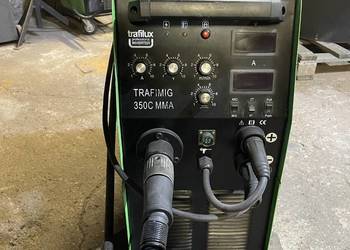 spawarka Trafimig 350c trafilux + przewody(migomat)