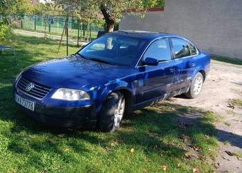Vw Passat b5 1.8 turbo LPG
