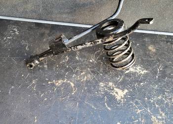 ZUNDAPP KS 601 SIEDZENIE RAMA SPRĘŻYNA