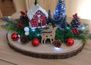 Stroik świąteczny Stroik świąteczny