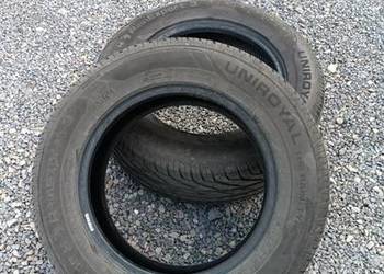 Opony letnie UNIROYAL SUV 215/65 R16
