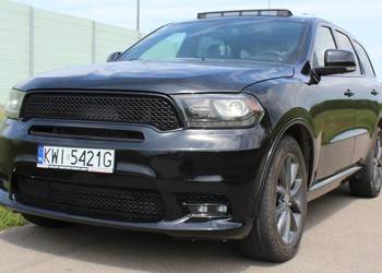 durango r/t 5.7 hemi 4x4 lpg