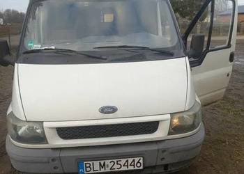 Bus ford transit