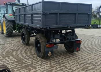 Przyczepa Autosan D-732