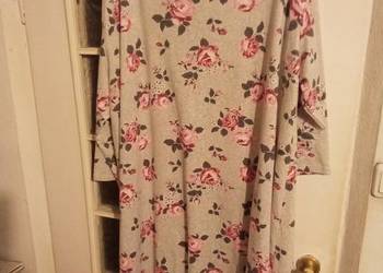 Golf w róże Carol Hochman rozmiar XXL