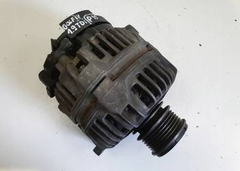 Audi A3 8L Golf IV 1.9 TDI ALTERNATOR 0123515021 038903023L 90A