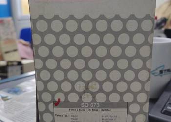 Filtr oleju SO 673 Hifi Filter