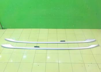 NISSAN QASHQAI I J10 +2 LIFT 11r 5D relingi dachowe