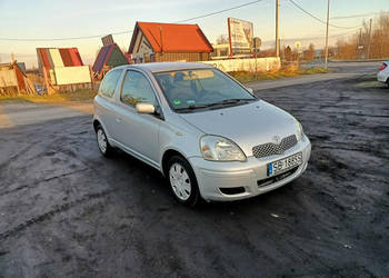 Toyota Yaris Toyota Yaris 1.0 03r I (1999-2005)